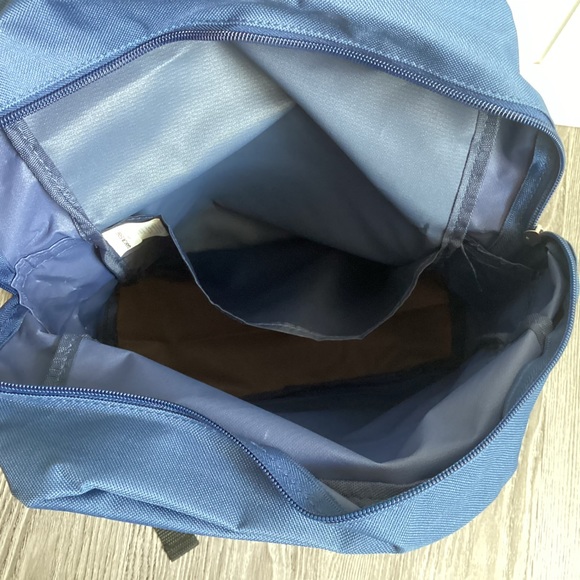 NWT Rare Marvel Spider-Man Empire State University Secret Identity Backpack - Picture 6 of 7